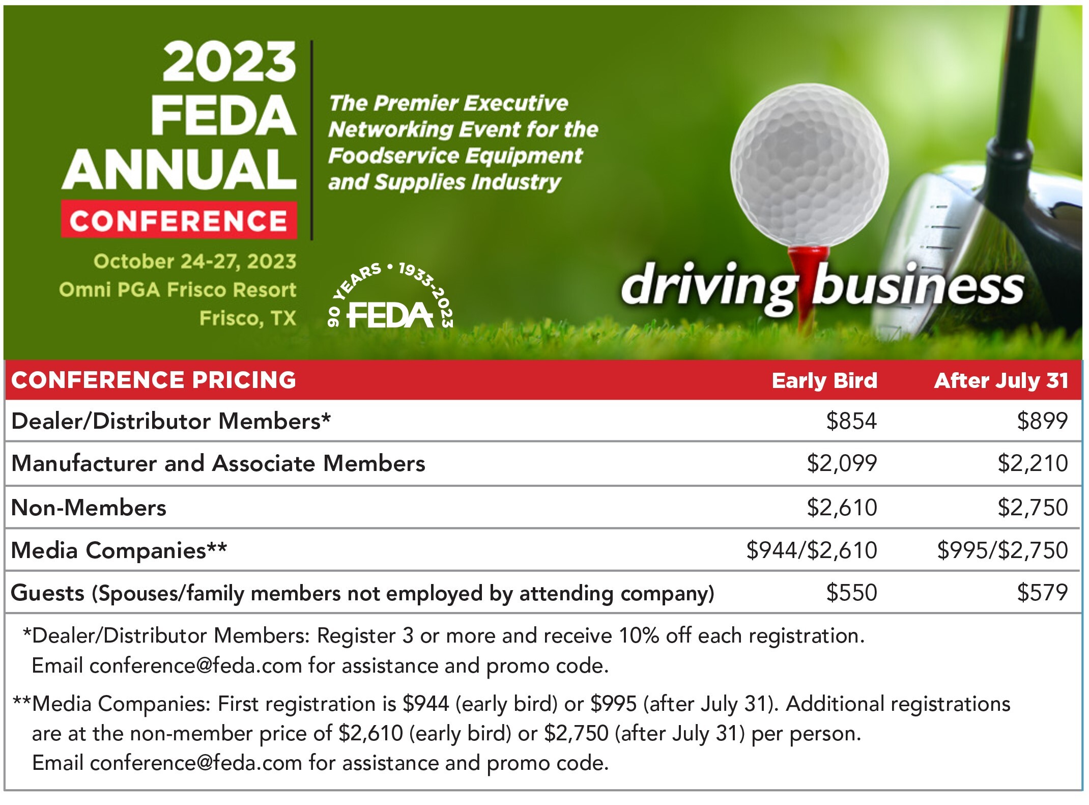 FEDA Learn Institute 2023 Annual Conference Home